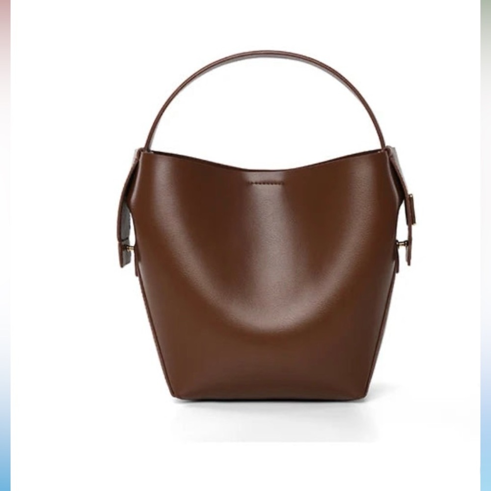 Made in Italy Burgundy Bag from Florence Leather Market
